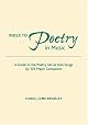 Index to Poetry in Music