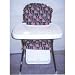 High Chair Pad Cover Pattern