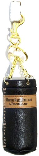 Keychain - Punching Bag / Stash Bag