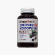 American Health Acidophilus Chewable, Blueberry, 100 Wafers