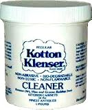 Regular Kotton Klenser - 16 oz