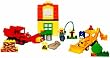 LEGO Bob the Builder: Bob & Wendy Wash Down Scoop and Muck (3276)