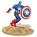 Search : Titanium Series: Marvel Legends - Captain America Figure