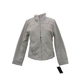 Weatherproof Ladies Boa Fleece-Lined PVC Jacket by Weatherproof