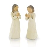 Willow Tree Sisters By Heart Demdaco