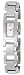 Emporio Armani Pink Mother of Pearl Stainless Steel Ladies Watch AR5578