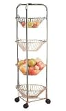 Chrome Works Storage Rack