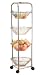 Kitchen & Housewares : Chrome Works Storage Rack