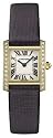 Cartier Tank Francaise 18kt Yellow Gold Diamond Ladies Watch WE100131
