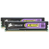 Corsair XMS2 2 GB (2 X 1 GB 240-pin DDR2 800Mhz Dual Channel Memory Kit