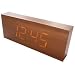 Wooden Clock
