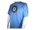 MAJESTIC ATHLETIC Adult India ICC T20 World Cup Supporters Large Crest Tee