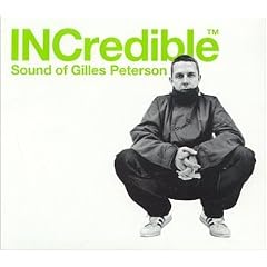 INCredible Sound of Gilles Peterson
