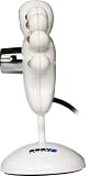 Easy Touch USB Web Camera, 2.0 (WHITE) ET-16, RGB 300 Hundred Pixels Wide View webcam, Video, Quick Pic, Automatic Color Correction, Built in Picture Compressor, Communicate, Conference, web chat, Skype, Notebook WebCam, Skype Web Phone, Desktop Computer Laptop WebCam by EasyTouch
