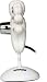 Easy Touch USB Web Camera, 2.0 (WHITE) ET-16, RGB 300 Hundred Pixels Wide View webcam, Video, Quick Pic, Automatic Color Correction, Built in Picture Compressor, Communicate, Conference, web chat, Skype, Notebook WebCam, Skype Web Phone, Desktop Computer Laptop WebCam by EasyTouch