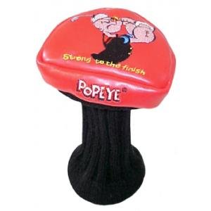 Popeye Oversized Puttercover