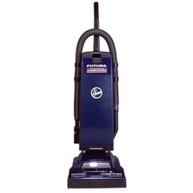 Hoover U5098-930 7-Amp Futura Vacuum