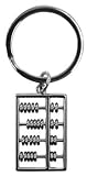 Abacus Key Ring - Counting Beads Really Move!