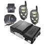 Galaxy GALAXY 5000RS-M Remote Starter with Full-Featured Alarm (Manual Transmission with Two 5-Button Remotes)