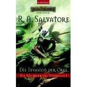 Die Rückkehr des Dunkelelf von R. A. Salvatore