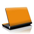Solid State Orange Design Decorative Skin Decal Sticker for Lenovo IdeaPad S10 Netbook Laptop Computer
