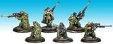 Metropolis: Viridian Sniper Team Box Set