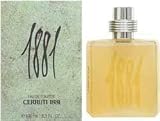 Cerruti 1881 by Nino Cerruti for Men 3.3 oz Eau de Toilette Pour