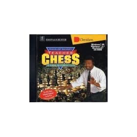 Maurice Ashley Teaches Chess ( Windows/Macintosh )
