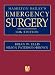 Books : Hamilton Bailey's Emergency Surgery