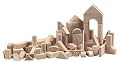 76 Piece Unit Block Set