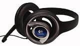 Logitech Precision PC Gaming Headset Stereo (PC)