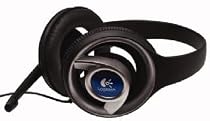 Logitech Precision PC Gaming Headset Stereo (PC)