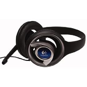Logitech Precision PC Gaming Headset Stereo (PC)