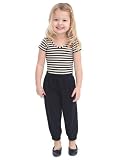 American Apparel Kids Piqué Jumper Pant