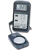 Extech Industries Heavy-Duty Moisture Meter, Model# 407777