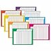 Trend T73902 Horizontal Jumbo Incentive Charts, 22 x28, 36 Rows/45 Columns, 8/pack