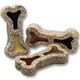 RedBarn Filled Rawhide Peanut Butter and Jelly Bone