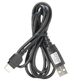 Samsung OEM USB Data Cable for Samsung BlackJack SGH-i607 SGH-T629 SGH-T809 SGH-D807 SGH-T509 SGH-T519 SYNC SGH-A707 A727 A717 D900 (SOFTWARE NOT INCLUDED)