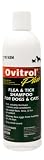 Ovitrol Plus Flea & Tick Shampoo for Dogs & Cats (12oz)