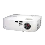 NEC NP400 2500 Lumens XGA LCD Projector