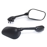 2002-2003 Yamaha YZF R1 Black OEM Stock Style Racing Mirrors - Left & Right Set... by KapscoMoto