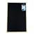 Small 40x60 cm blackboard with Pine bead frame.