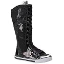 Baby Phat Women's Catwoman Knee High Sneaker