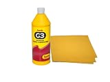Produkt-Bild: AKTION Farecla Advanced G3 Politur Liquid fl&uuml;ssig mit Poliertuch (1000 ml)