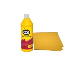 AKTION Farecla Advanced G3 Politur Liquid fl�ssig mit Poliertuch (1000 ml)