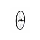 WTB Dual Duty 8/9 Speed Cassette, 6-Bolt Disc Rear Wheel 26 x 1.75 32H Blk/Blk