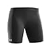 Under Armour Damen Hose UA Ultra Long, blk, L, 1216685