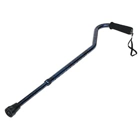 Carex Offset Designer Cane