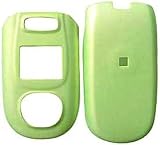 Light Green - Samsung SPH-A920 Protective Hard Case - Snap on Cell Phone Faceplate Cover