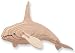 Killer Whale 3D Woodcraft Construction Puzzle Kit
